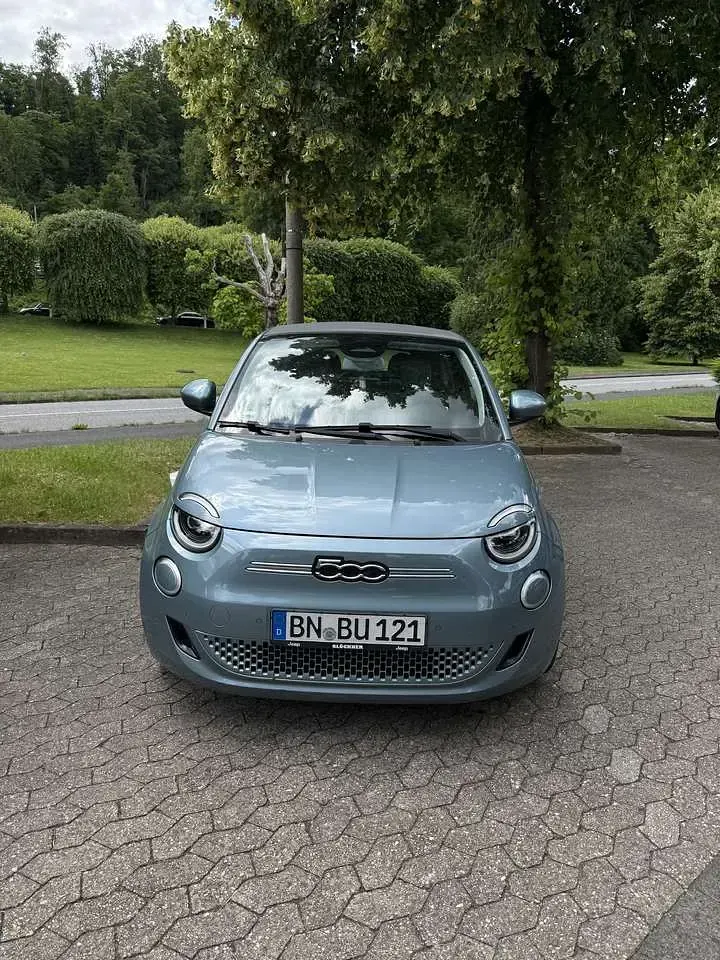 Gebraucht Fiat 500e Icon 86 kW (118 PS) 2022 Cabrio