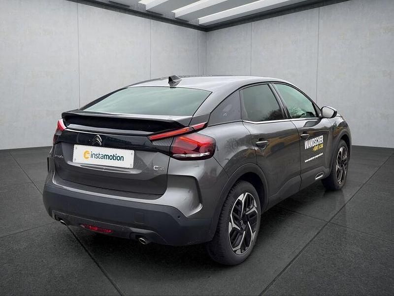Gebraucht Citroën C4 PureTech 131 PS (96 kW) 2024 Grau Limousine