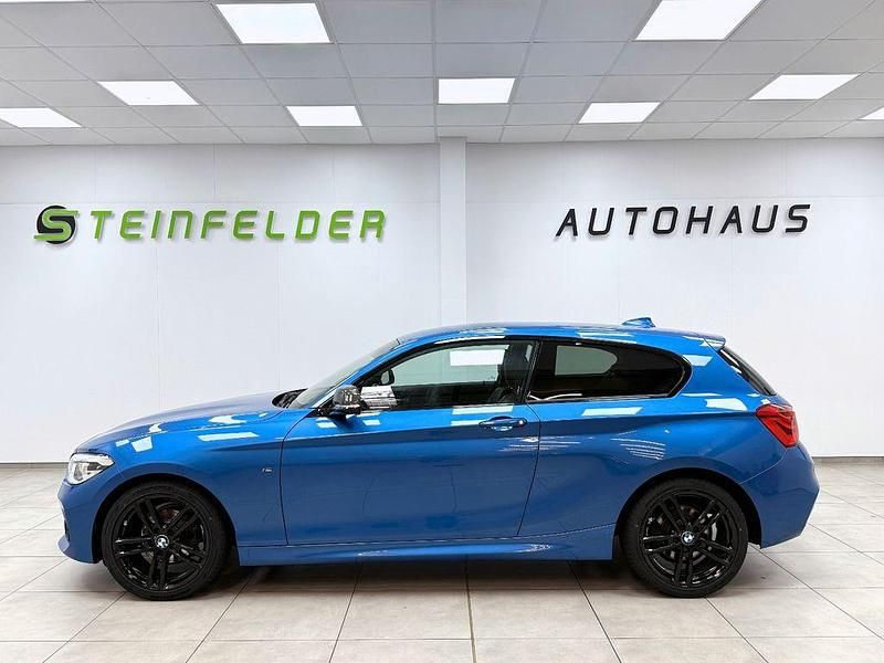 Gebraucht BMW 118 M Sport 136 PS (100 kW) 2018 Blau Kleinwagen
