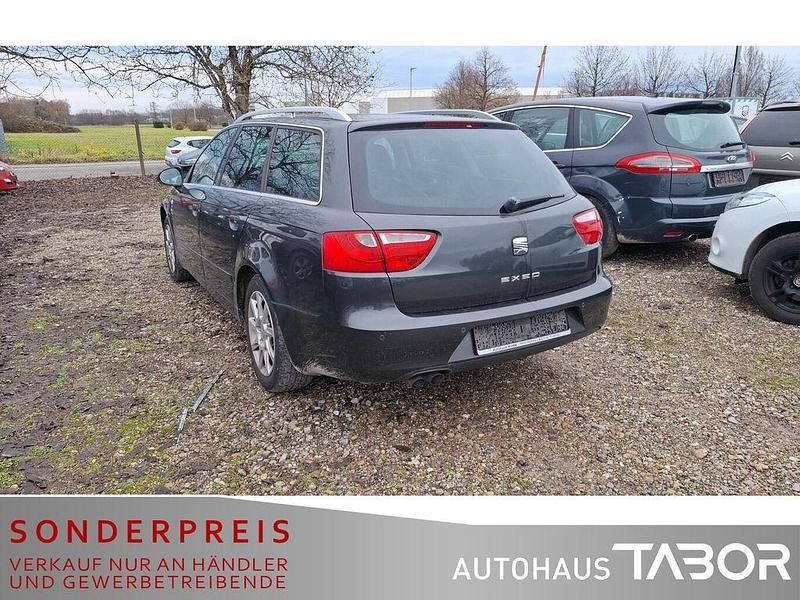 Gebraucht Seat Exeo Style 143 PS (105 kW) 2010 Gris track Kombi