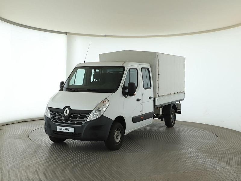 Weiß Gebraucht 2019 Renault Master Van | 23.890 € (Teuer) - Bild 1/3