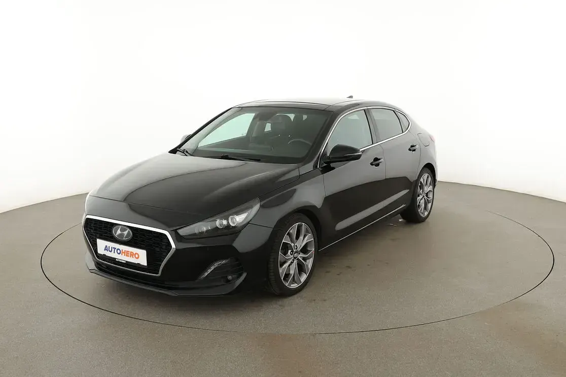 Usata Hyundai i30 Premium 140 CV (102 kW) 2019 Berlina