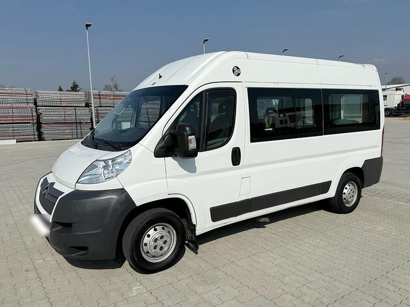 Gebraucht Citroën Jumper 131 PS (96 kW) 2011 Weiß Van / Kleinbus