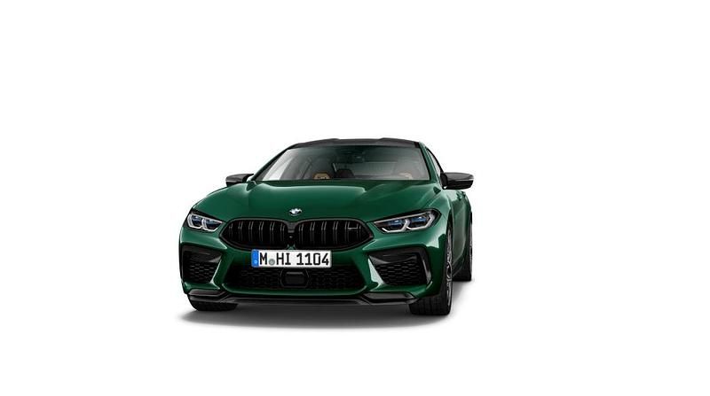 Gebraucht 2025 BMW M8 Competition Edition Coupé | 120.990 € (Teuer) - Bild 1/4