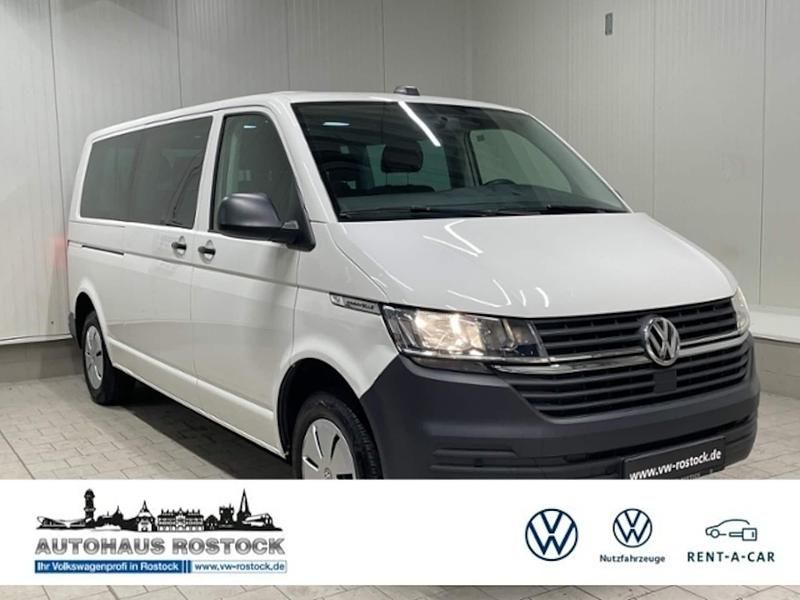 Gebraucht VW Caravelle Trendline 110 PS (80 kW) 2020 Van / Kleinbus