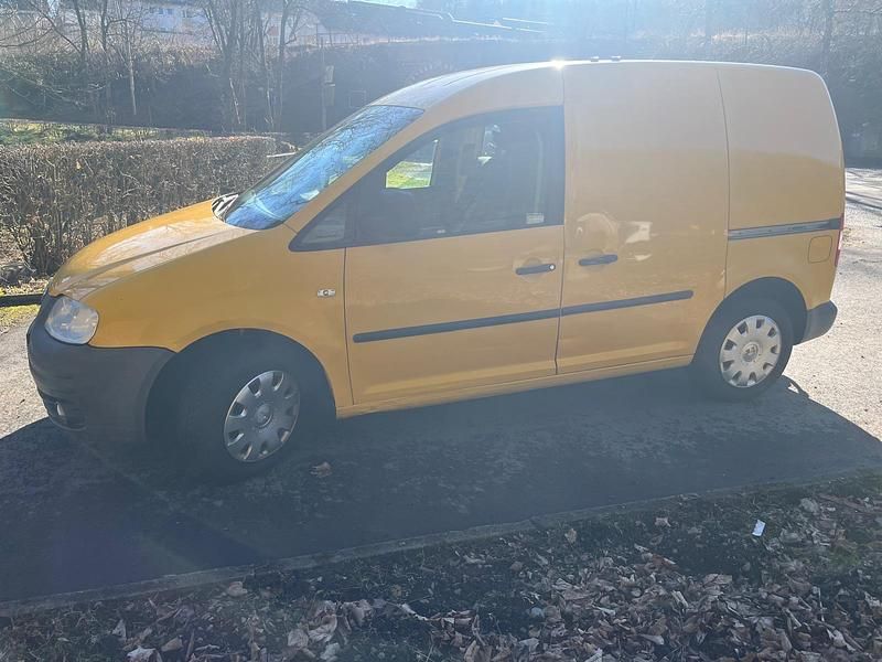 Gebraucht VW Caddy 2009 Van / Kleinbus