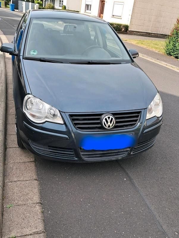 Grau Gebraucht 2005 VW Polo Kleinwagen | 1.100 € (Fairer Preis) - Bild 1/4