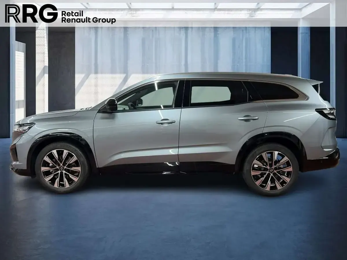 Gebraucht Renault Espace Techno 200 PS (147 kW) 2025 Grau SUV