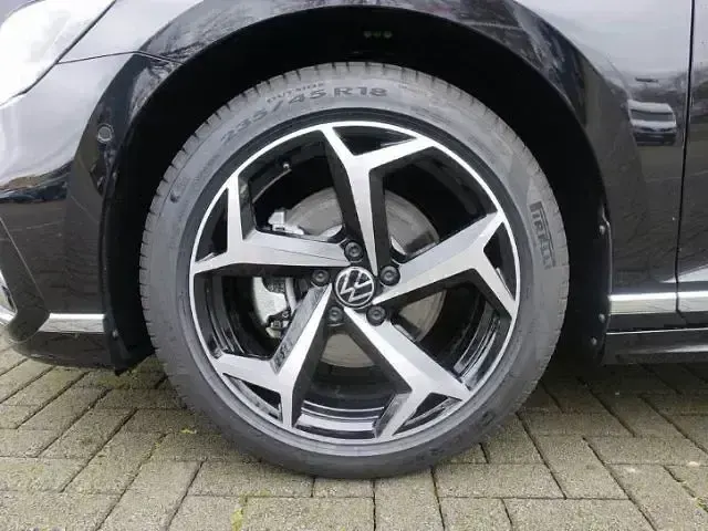 Brugt VW Passat Elegance 200 HK (147 kW) 2022 Sort Stationcar