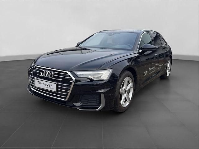 Gebraucht Audi A6 S-Line 299 PS (219 kW) 2023 Kombi