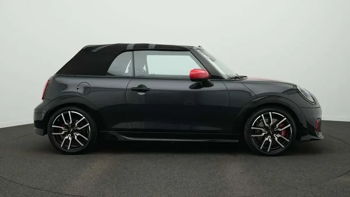 Gebraucht Mini John Cooper Works Cabriolet 231 PS (169 kW) 2025 Grau Cabrio