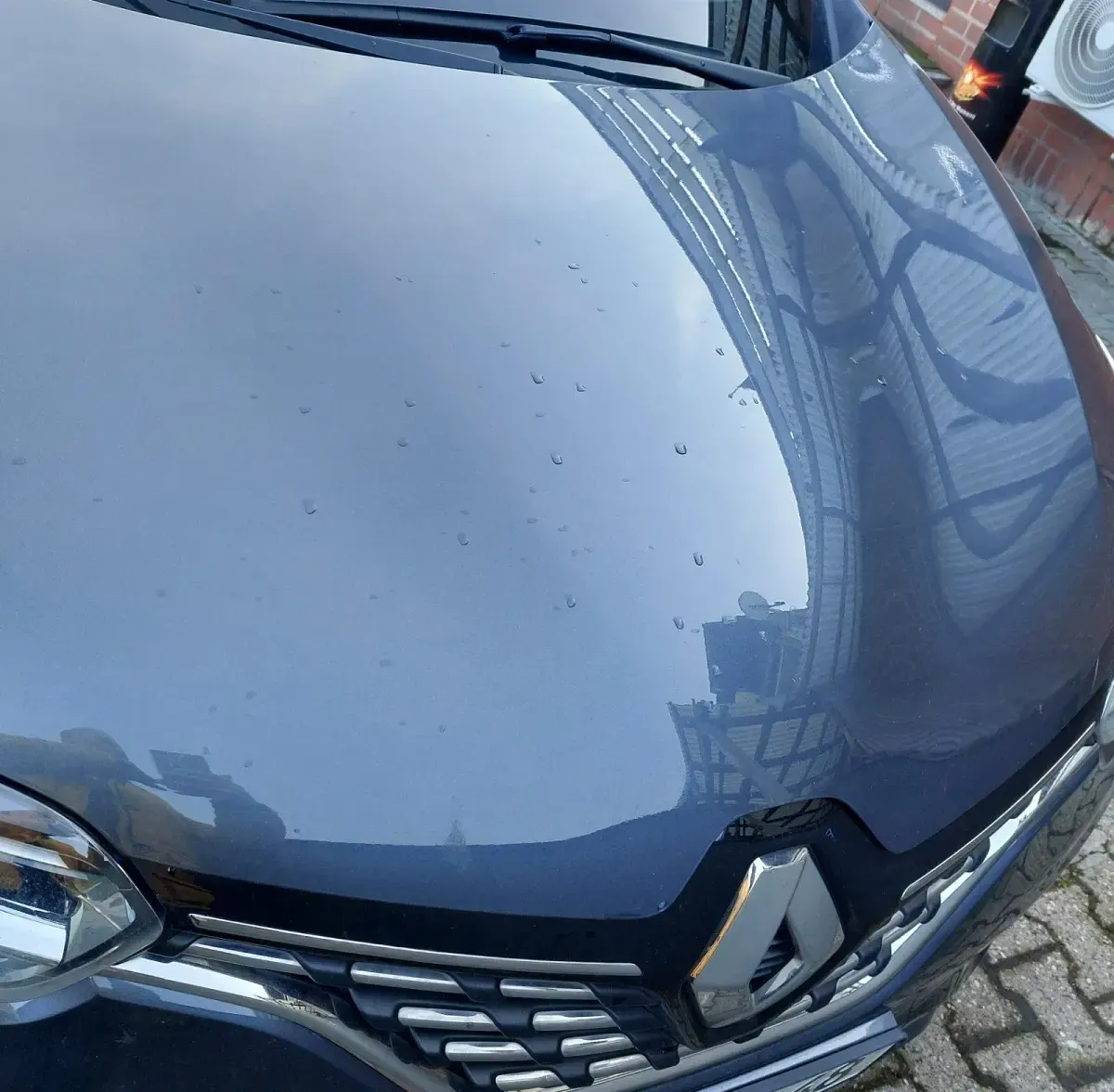Gebraucht Renault Kadjar 140 PS (102 kW) 2022 Grau SUV