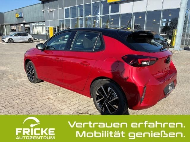 Gebraucht Opel Corsa 101 PS (74 kW) 2025 Rot Kleinwagen
