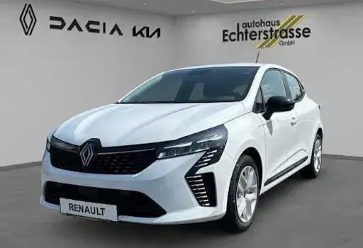 Usata Renault Clio V Evolution 67 CV (49 kW) 2025 Bianco Berlina