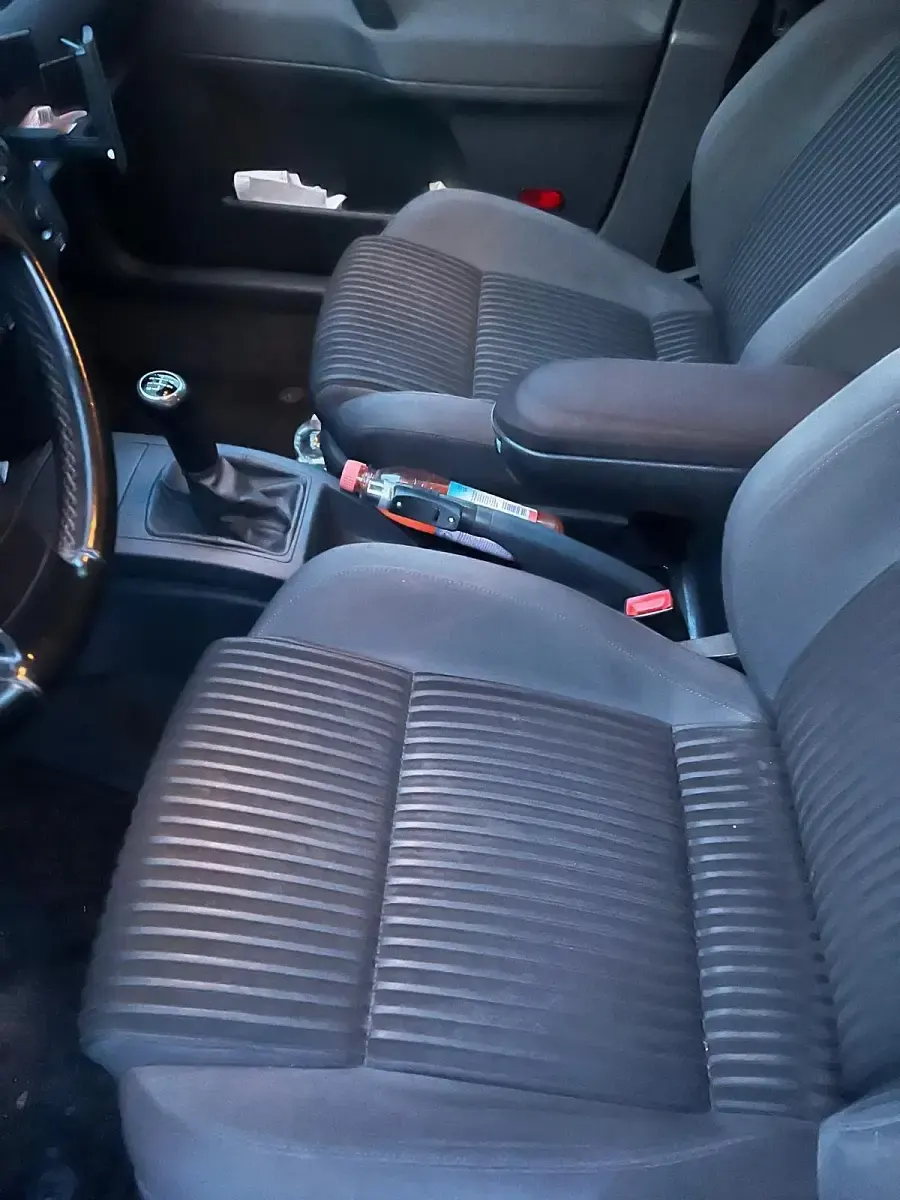 Gebraucht VW Polo 70 PS (51 kW) 2006 Schwarz Kleinwagen