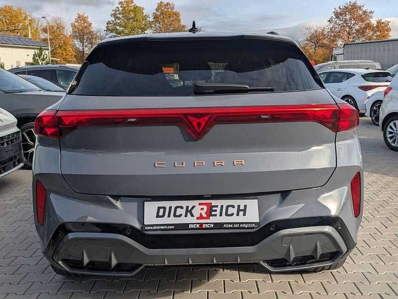 Gebraucht Cupra Terramar VZ 265 PS (194 kW) 2025 Grau SUV