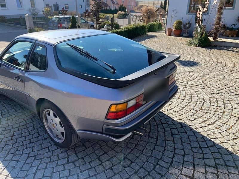 Gebraucht Porsche 944 155 PS (114 kW) 1987 Coupé