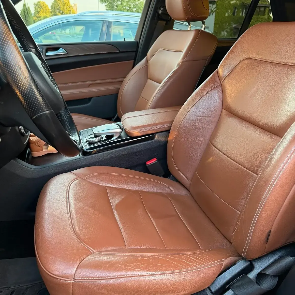 Gebraucht Mercedes GLE350 258 PS (189 kW) 2016 Schwarz SUV