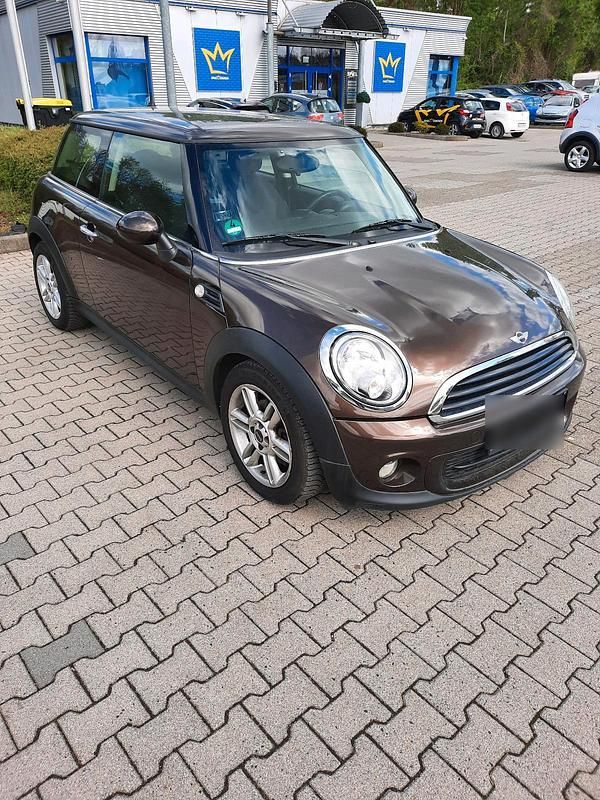 Second-hand Mini Cooper Coupé 98 CP (72 kW) 2012 Maro Coupe
