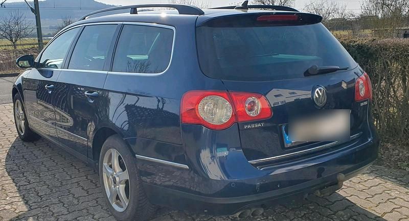 Gebraucht VW Passat 140 PS (102 kW) 2010 Kombi