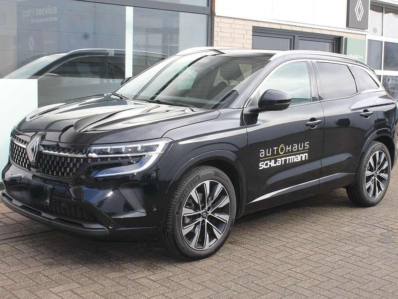 Sternenschwarz (metallic) Gebraucht 2023 Renault Austral Techno SUV | 28.950 € (Guter Preis) - Bild 1/4