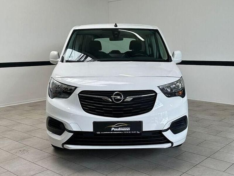 Gebraucht Opel Combo Life Edition 76 PS (55 kW) 2019 Weiß Kombi