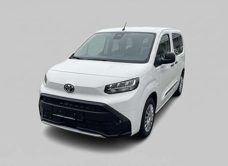 Neu Toyota Proace Verso City 131 PS (96 kW) 2026 Icy weiß Kombi