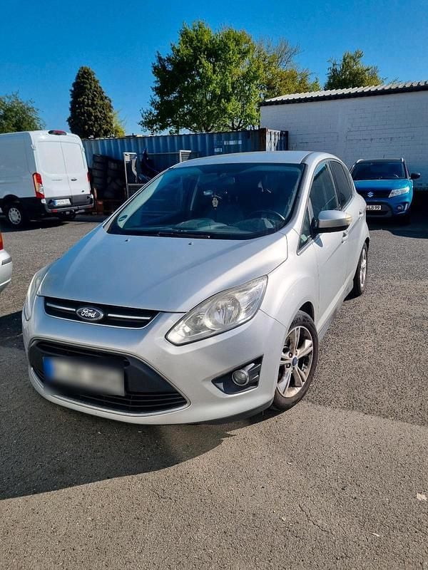 Usata Ford C-MAX 140 CV (102 kW) 2012 Argento Monovolume