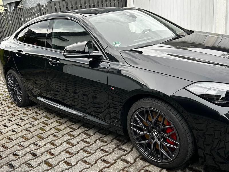 Gebraucht BMW M235 Performance 306 PS (225 kW) 2024 Schwarz Coupé