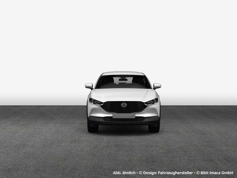 Brugt Mazda CX-30 Selection 122 HK (89 kW) 2022 Hvid SUV