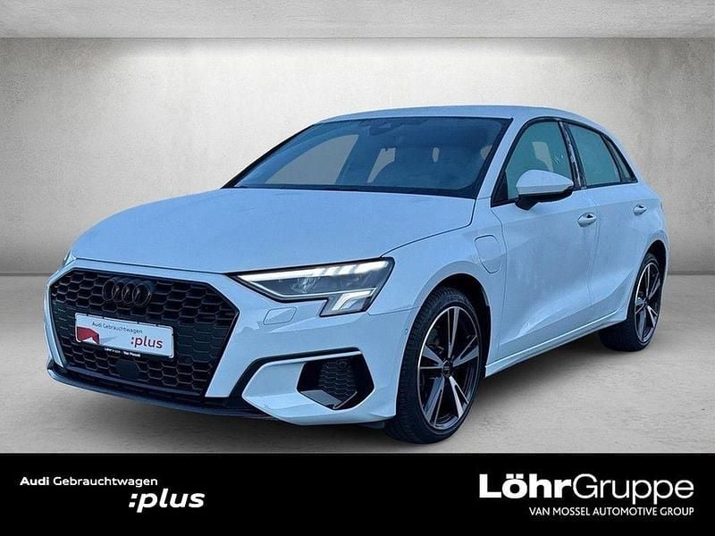Gebraucht Audi A3 Advanced Plus 204 PS (150 kW) 2022 Weiß Limousine