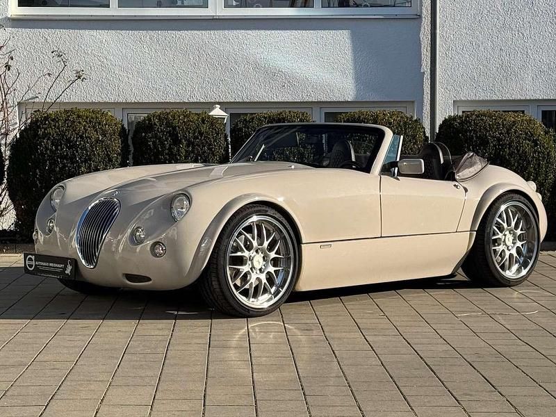 Whitehallbeige Gebraucht 2005 Wiesmann MF 3 Cabrio | 134.500 € - Bild 1/3