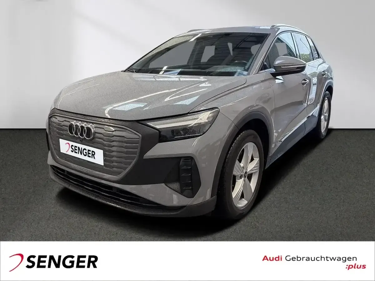 Gebraucht Audi Q4 e-tron Comfort 150 kW (204 PS) 2023 SUV