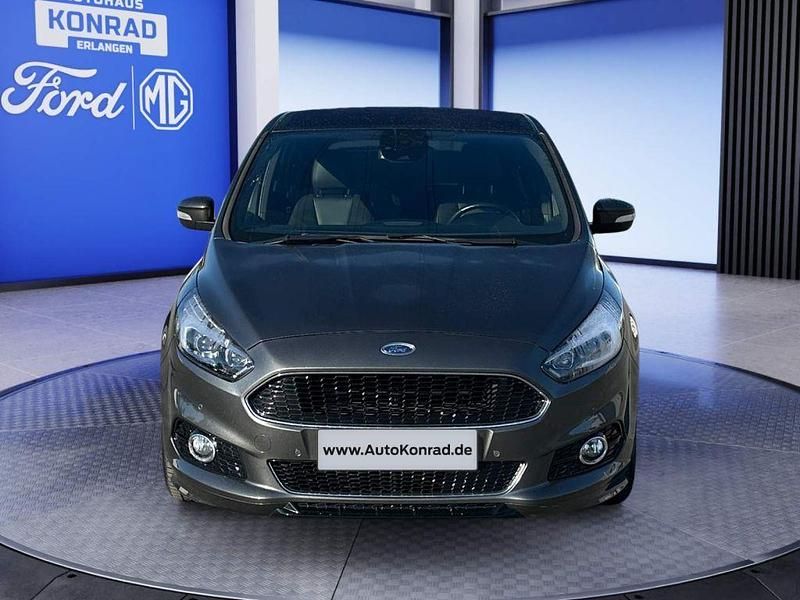 Gebraucht Ford S-MAX ST-Line 165 PS (121 kW) 2019 Grau Van / Kleinbus