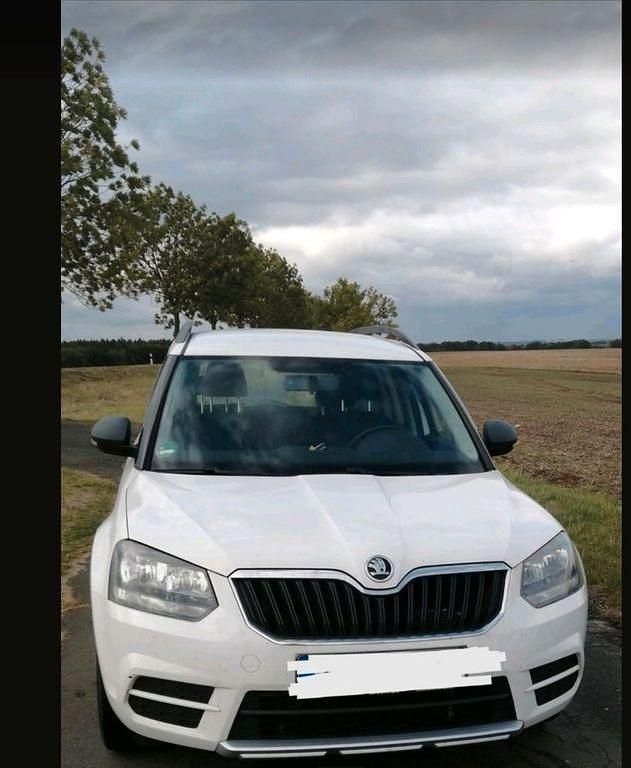 Gebraucht Skoda Yeti Active 105 PS (77 kW) 2014 SUV