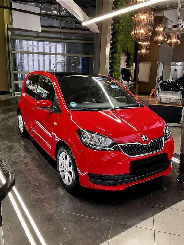 Gebraucht 2019 Skoda Citigo Clever Kleinwagen | 8.800 € (Fairer Preis) - Bild 1/4