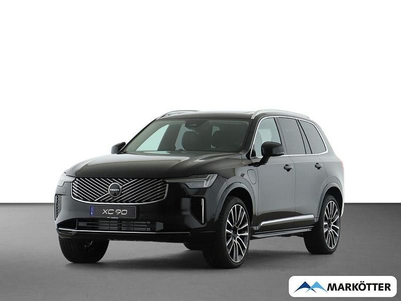 Schwarz Neu 2025 Volvo XC90 Ultra SUV | 85.990 € (Fairer Preis) - Bild 1/4