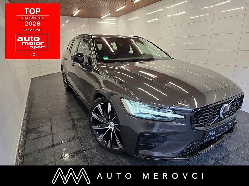 Gebraucht Volvo V60 Plus 197 PS (144 kW) 2022 Grau Kombi
