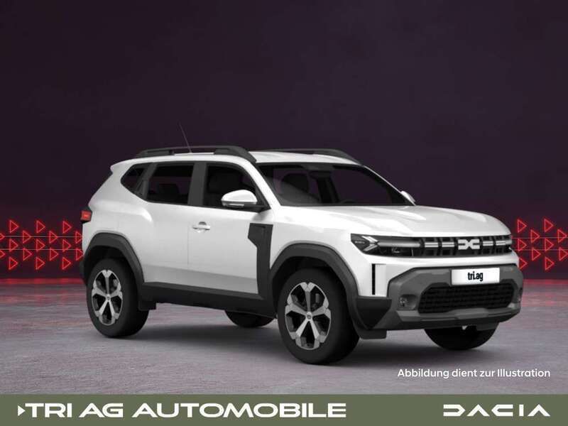 Arktisweiß Neu 2025 Dacia Duster Expression SUV | 27.170 € (Fairer Preis) - Bild 1/4