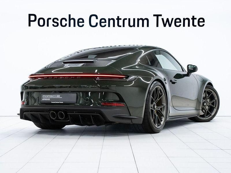 Usata Porsche 992 510 CV (375 kW) 2022 Verde