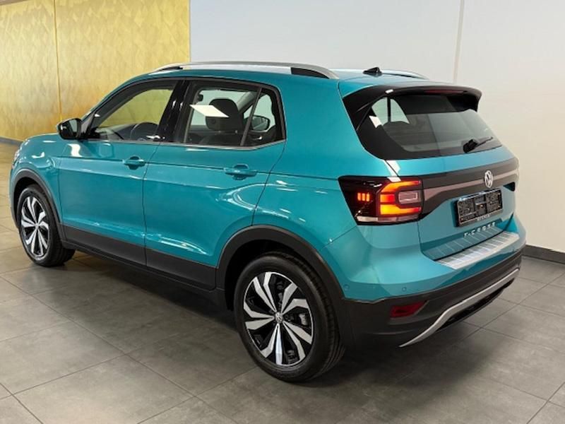 Gebraucht VW T-Cross Style 116 PS (85 kW) 2019 Grün SUV