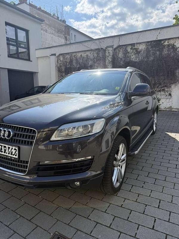 Gebraucht Audi Q7 Comfort 233 PS (171 kW) 2006 Grau SUV