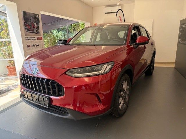 Rot Neu 2025 Honda ZR-V Elegance SUV | 38.590 € (Etwas zu teuer) - Bild 1/4