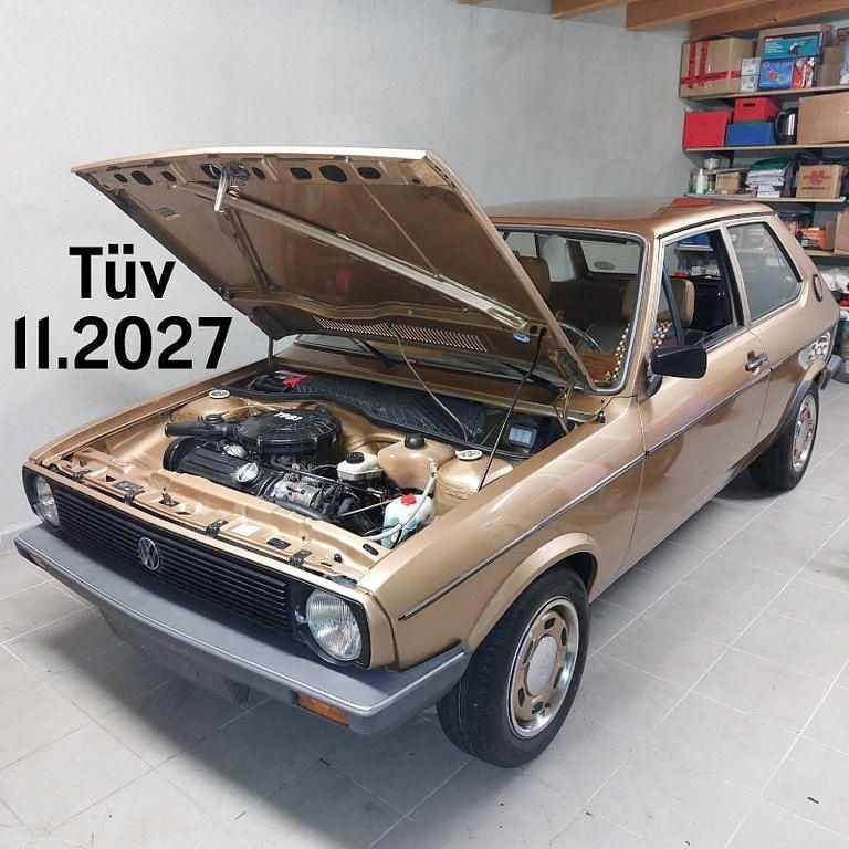 Gebraucht 1981 VW Polo Coupé | 8.800 € - Bild 1/4