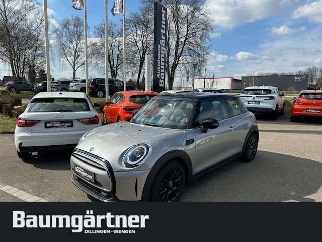 Silber Gebraucht 2024 Mini Cooper Classic Kleinwagen | 25.820 € (Guter Preis) - Bild 1/4
