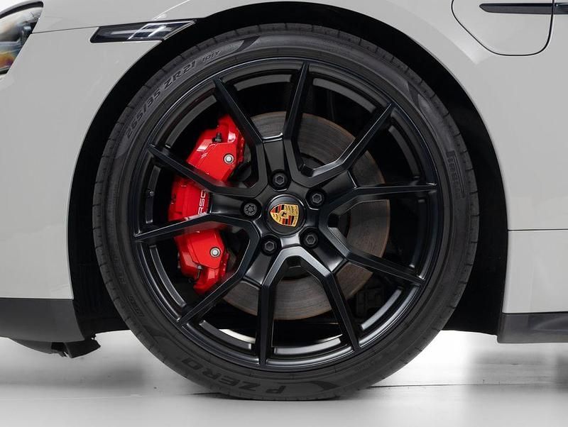 Gebraucht Porsche Taycan GTS 439 kW (598 PS) 2024 Limousine