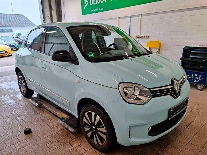 Blau Gebraucht 2023 Renault Twingo Kleinwagen | 13.990 € (Guter Preis) - Bild 1/3