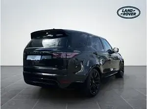 Neu Land Rover Discovery 349 PS (256 kW) 2026 Schwarz (santorini black) SUV