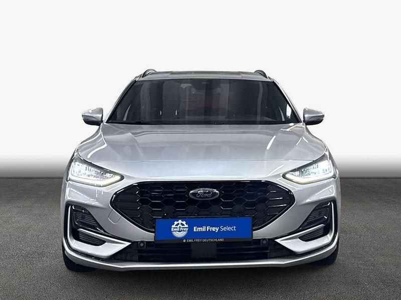 Gebraucht Ford Focus ST-Line X 155 PS (114 kW) 2025 Silber Kombi