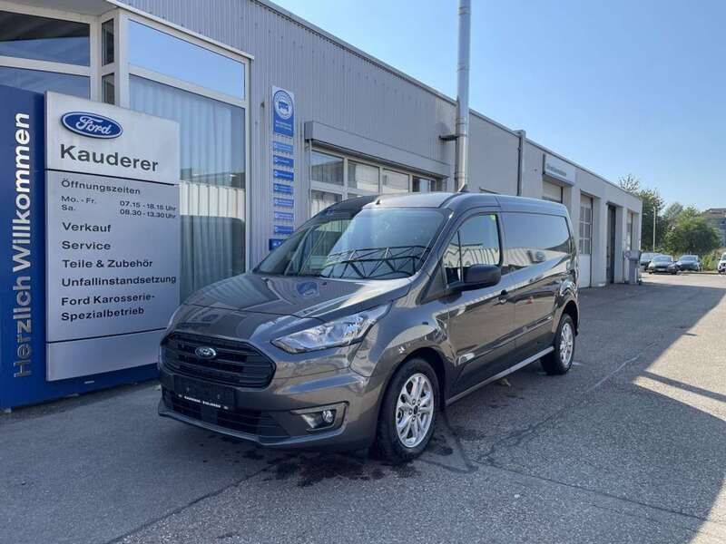 Magnetic metallic Neu 2025 Ford Transit Trend Van / Kleinbus | 26.980 € (Fairer Preis) - Bild 1/4